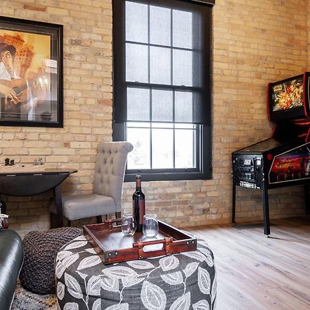 Glyn Rhosyn Loft Apartment Stratford Exterior photo