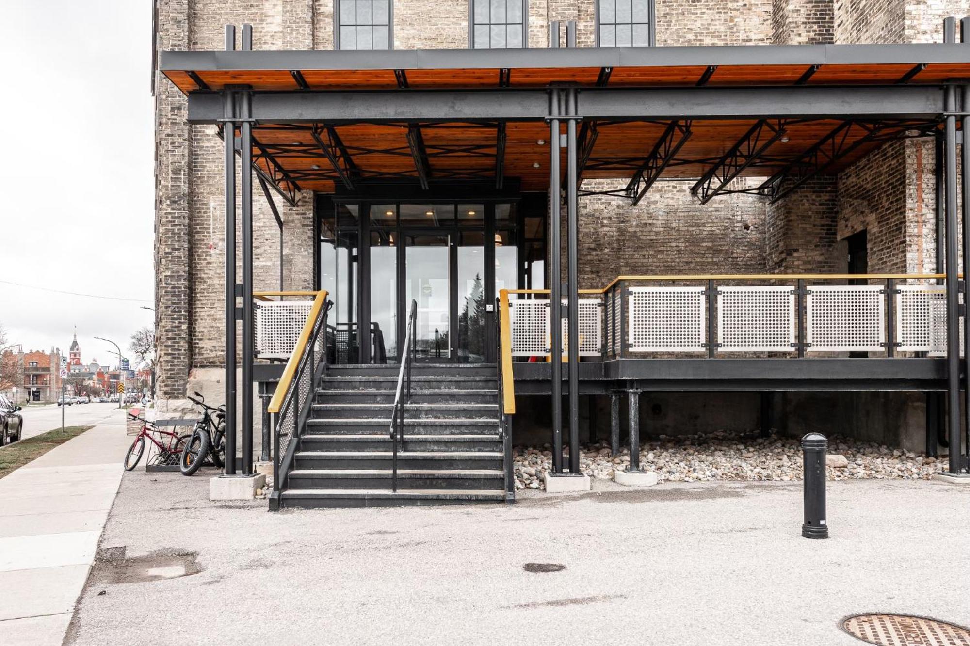 Glyn Rhosyn Loft Apartment Stratford Exterior photo