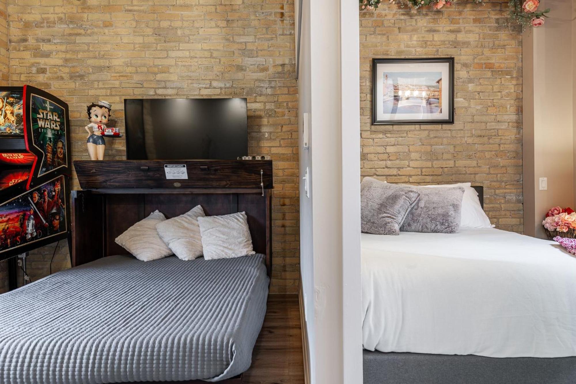Glyn Rhosyn Loft Apartment Stratford Exterior photo